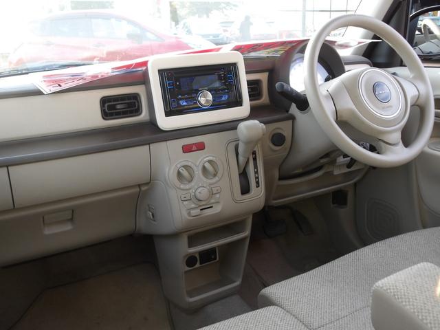 アルトラパン Ｇ　２ＷＤ　ワンオーナー　ＢｌｕｅｔｏｏｔｈオーディオＣＤプレーヤー　キーフリー（4枚目）