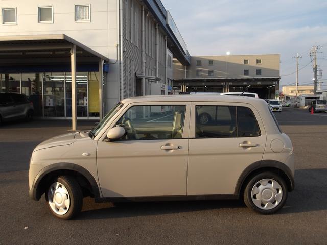 アルトラパン Ｇ　２ＷＤ　ワンオーナー　ＢｌｕｅｔｏｏｔｈオーディオＣＤプレーヤー　キーフリー（8枚目）