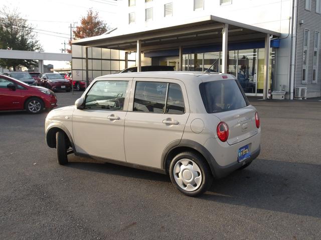 アルトラパン Ｇ　２ＷＤ　ワンオーナー　ＢｌｕｅｔｏｏｔｈオーディオＣＤプレーヤー　キーフリー（9枚目）