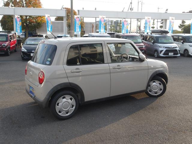 アルトラパン Ｇ　２ＷＤ　ワンオーナー　ＢｌｕｅｔｏｏｔｈオーディオＣＤプレーヤー　キーフリー（14枚目）