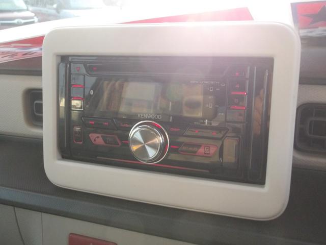 アルトラパン Ｇ　２ＷＤ　ワンオーナー　ＢｌｕｅｔｏｏｔｈオーディオＣＤプレーヤー　キーフリー（23枚目）