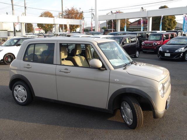 アルトラパン Ｇ　２ＷＤ　ワンオーナー　ＢｌｕｅｔｏｏｔｈオーディオＣＤプレーヤー　キーフリー（25枚目）