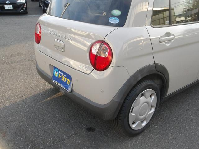 アルトラパン Ｇ　２ＷＤ　ワンオーナー　ＢｌｕｅｔｏｏｔｈオーディオＣＤプレーヤー　キーフリー（27枚目）