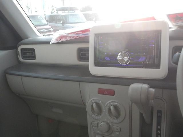 アルトラパン Ｇ　２ＷＤ　ワンオーナー　ＢｌｕｅｔｏｏｔｈオーディオＣＤプレーヤー　キーフリー（40枚目）