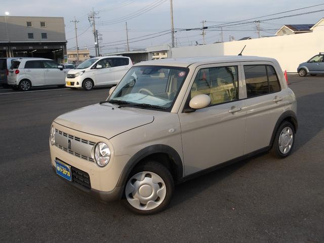 アルトラパン Ｇ　２ＷＤ　ワンオーナー　ＢｌｕｅｔｏｏｔｈオーディオＣＤプレーヤー　キーフリー（42枚目）