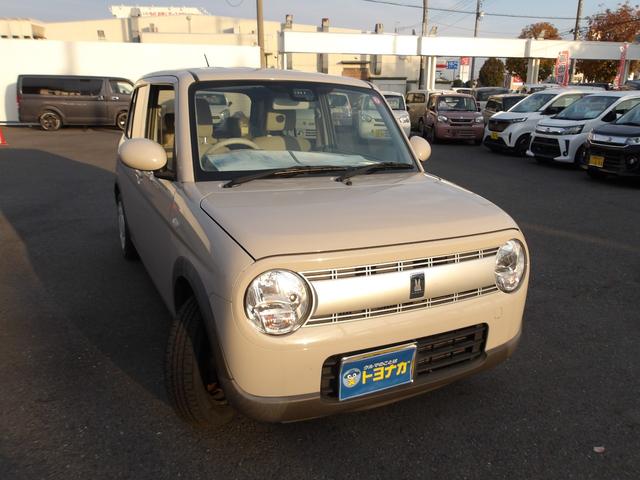 アルトラパン Ｇ　２ＷＤ　ワンオーナー　ＢｌｕｅｔｏｏｔｈオーディオＣＤプレーヤー　キーフリー（44枚目）