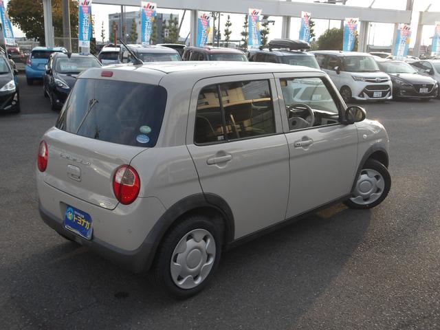 アルトラパン Ｇ　２ＷＤ　ワンオーナー　ＢｌｕｅｔｏｏｔｈオーディオＣＤプレーヤー　キーフリー（45枚目）