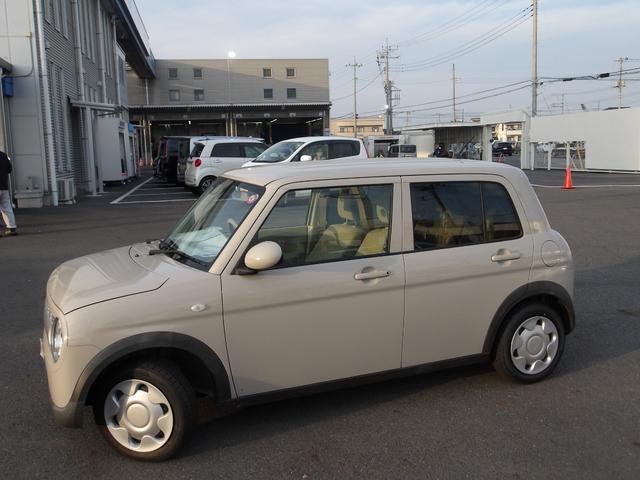 アルトラパン Ｇ　２ＷＤ　ワンオーナー　ＢｌｕｅｔｏｏｔｈオーディオＣＤプレーヤー　キーフリー（48枚目）