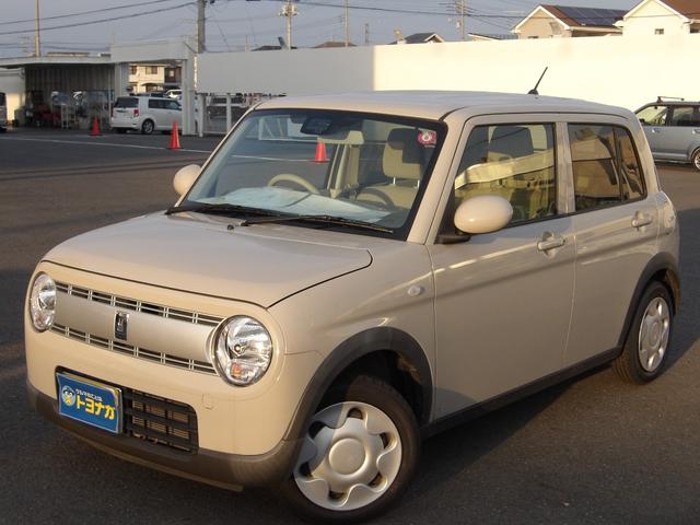 アルトラパン Ｇ　２ＷＤ　ワンオーナー　ＢｌｕｅｔｏｏｔｈオーディオＣＤプレーヤー　キーフリー（50枚目）