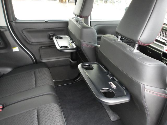 スペーシアカスタム ハイブリッドＸＳターボ　４ＷＤ　純正８インチメモリーナビゲーション　バックカメラ　ＬＥＤヘッドライト　キーフリー＆プッシュスタート　前席シートヒーター　ステアリングスイッチ（10枚目）