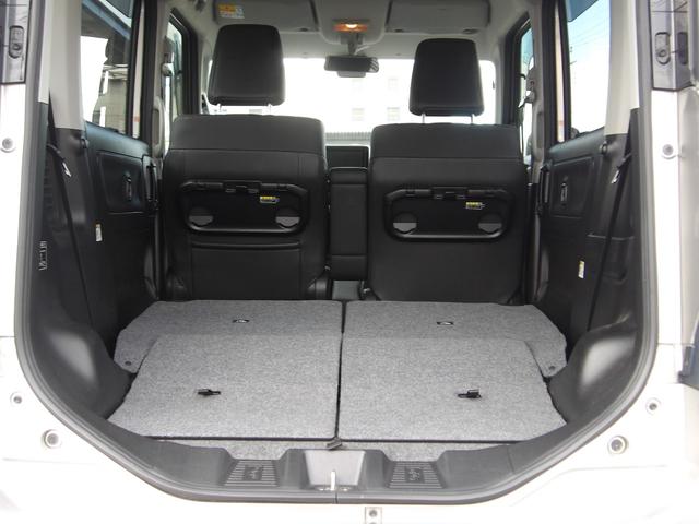 スペーシアカスタム ハイブリッドＸＳターボ　４ＷＤ　純正８インチメモリーナビゲーション　バックカメラ　ＬＥＤヘッドライト　キーフリー＆プッシュスタート　前席シートヒーター　ステアリングスイッチ（11枚目）