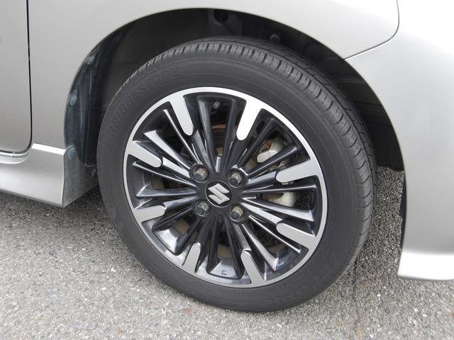 スペーシアカスタム ハイブリッドＸＳターボ　４ＷＤ　純正８インチメモリーナビゲーション　バックカメラ　ＬＥＤヘッドライト　キーフリー＆プッシュスタート　前席シートヒーター　ステアリングスイッチ（17枚目）