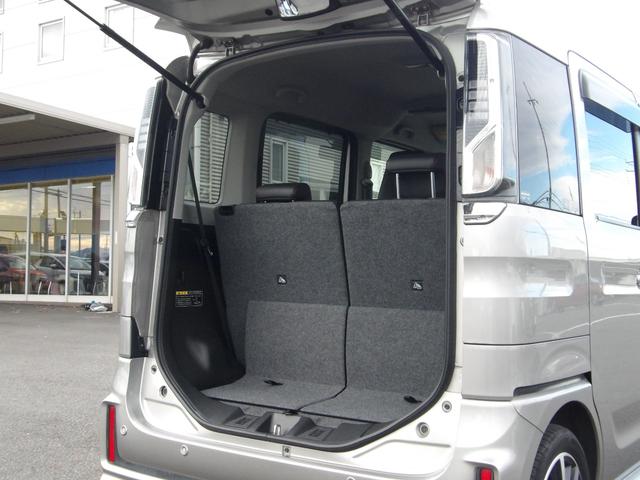 スペーシアカスタム ハイブリッドＸＳターボ　４ＷＤ　純正８インチメモリーナビゲーション　バックカメラ　ＬＥＤヘッドライト　キーフリー＆プッシュスタート　前席シートヒーター　ステアリングスイッチ（24枚目）