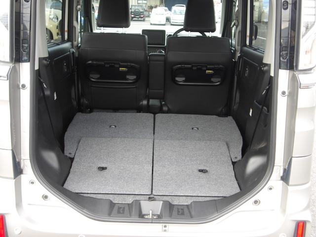 スペーシアカスタム ハイブリッドＸＳターボ　４ＷＤ　純正８インチメモリーナビゲーション　バックカメラ　ＬＥＤヘッドライト　キーフリー＆プッシュスタート　前席シートヒーター　ステアリングスイッチ（27枚目）