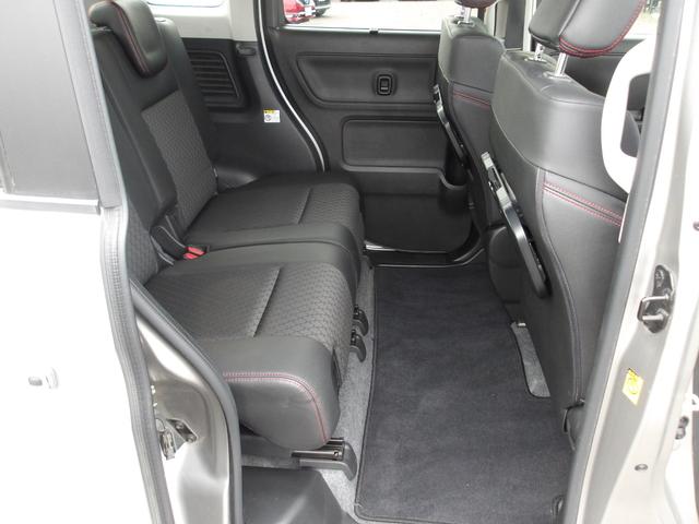 スペーシアカスタム ハイブリッドＸＳターボ　４ＷＤ　純正８インチメモリーナビゲーション　バックカメラ　ＬＥＤヘッドライト　キーフリー＆プッシュスタート　前席シートヒーター　ステアリングスイッチ（33枚目）