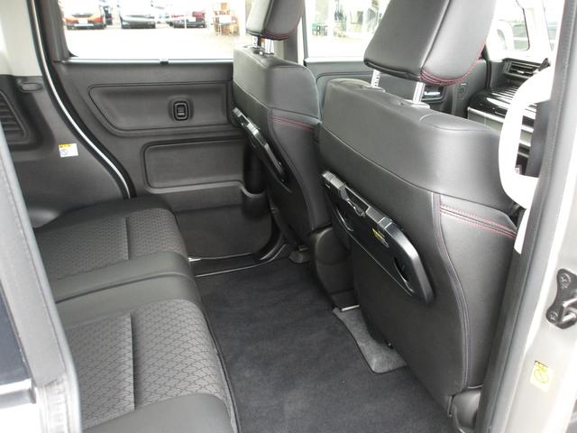 スペーシアカスタム ハイブリッドＸＳターボ　４ＷＤ　純正８インチメモリーナビゲーション　バックカメラ　ＬＥＤヘッドライト　キーフリー＆プッシュスタート　前席シートヒーター　ステアリングスイッチ（34枚目）