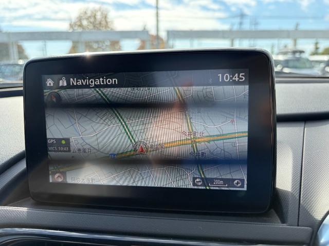 ロードスター Ｓスペシャルパッケージ　６速マニュアル車　ＳＤナビゲーション　ステアリングスイッチ　ＬＥＤヘッドライト　ＥＴＣ　キーフリー　オートライト　運転席助手席シートヒーター　小へこみあり　フルセグＴＶ（14枚目）