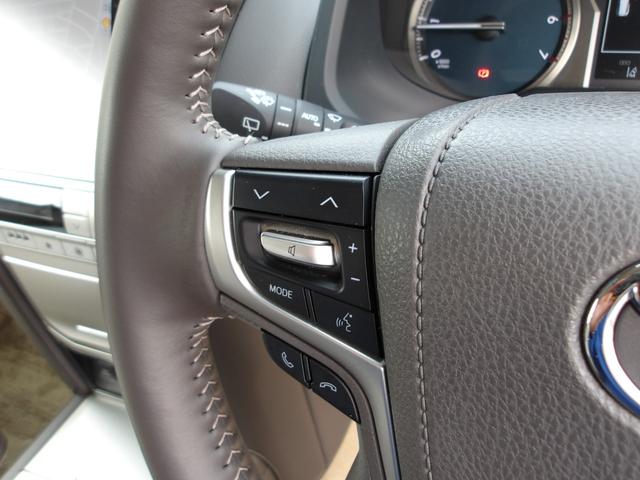 ランドクルーザープラド ＴＸ　Ｌパッケージ　モデリスタエアロ　サンルーフ　純正ナビ　フルセグ　全方位カメラ　ＥＴＣ２．０車載器　ＬＥＤヘッドライト　純正１９インチアルミ　運転席助手席パワーシート　運転席助手席シートベンチレーション（17枚目）