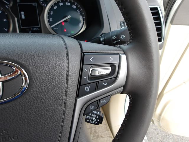 ランドクルーザープラド ＴＸ　Ｌパッケージ　モデリスタエアロ　サンルーフ　純正ナビ　フルセグ　全方位カメラ　ＥＴＣ２．０車載器　ＬＥＤヘッドライト　純正１９インチアルミ　運転席助手席パワーシート　運転席助手席シートベンチレーション（18枚目）