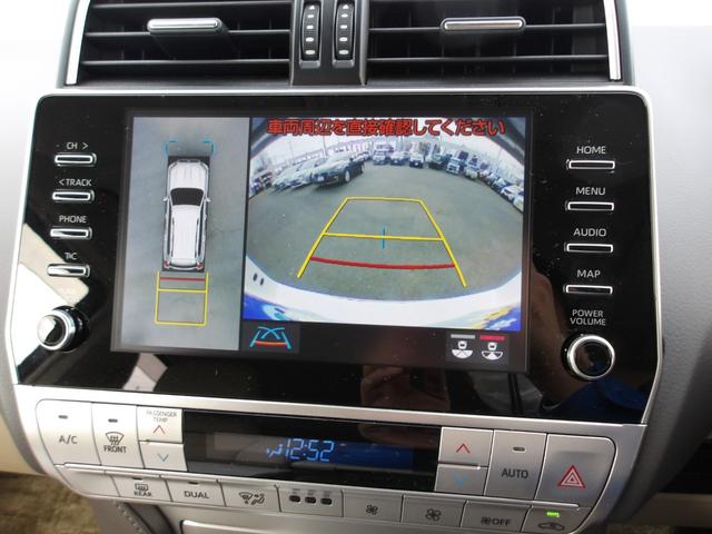 ランドクルーザープラド ＴＸ　Ｌパッケージ　モデリスタエアロ　サンルーフ　純正ナビ　フルセグ　全方位カメラ　ＥＴＣ２．０車載器　ＬＥＤヘッドライト　純正１９インチアルミ　運転席助手席パワーシート　運転席助手席シートベンチレーション（20枚目）