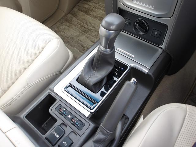 ランドクルーザープラド ＴＸ　Ｌパッケージ　モデリスタエアロ　サンルーフ　純正ナビ　フルセグ　全方位カメラ　ＥＴＣ２．０車載器　ＬＥＤヘッドライト　純正１９インチアルミ　運転席助手席パワーシート　運転席助手席シートベンチレーション（21枚目）