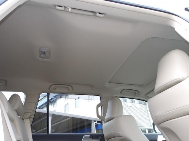 ランドクルーザープラド ＴＸ　Ｌパッケージ　モデリスタエアロ　サンルーフ　純正ナビ　フルセグ　全方位カメラ　ＥＴＣ２．０車載器　ＬＥＤヘッドライト　純正１９インチアルミ　運転席助手席パワーシート　運転席助手席シートベンチレーション（36枚目）