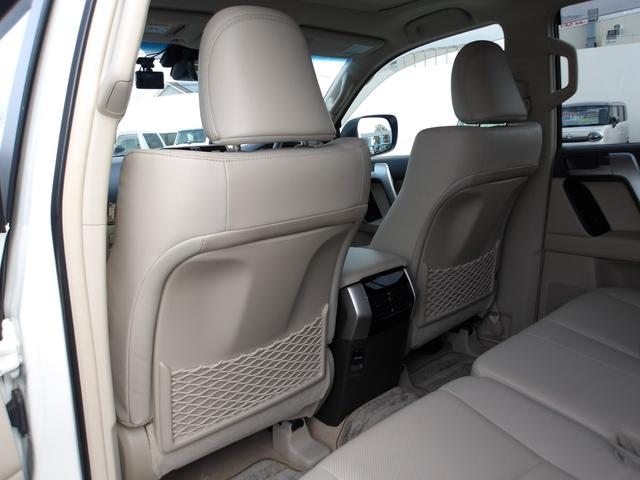 ランドクルーザープラド ＴＸ　Ｌパッケージ　モデリスタエアロ　サンルーフ　純正ナビ　フルセグ　全方位カメラ　ＥＴＣ２．０車載器　ＬＥＤヘッドライト　純正１９インチアルミ　運転席助手席パワーシート　運転席助手席シートベンチレーション（44枚目）