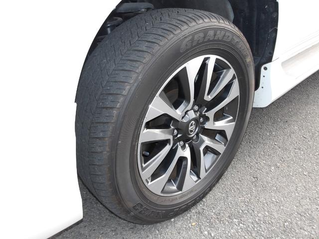 ランドクルーザープラド ＴＸ　Ｌパッケージ　モデリスタエアロ　サンルーフ　純正ナビ　フルセグ　全方位カメラ　ＥＴＣ２．０車載器　ＬＥＤヘッドライト　純正１９インチアルミ　運転席助手席パワーシート　運転席助手席シートベンチレーション（54枚目）