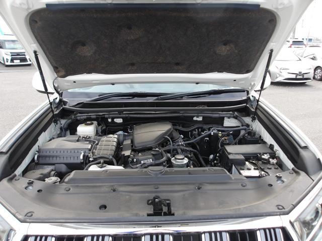 ランドクルーザープラド ＴＸ　Ｌパッケージ　モデリスタエアロ　サンルーフ　純正ナビ　フルセグ　全方位カメラ　ＥＴＣ２．０車載器　ＬＥＤヘッドライト　純正１９インチアルミ　運転席助手席パワーシート　運転席助手席シートベンチレーション（57枚目）