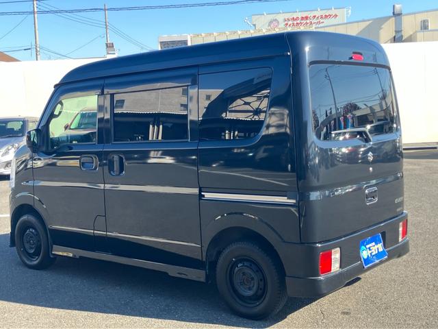 エブリイ ジョイン　ベットキット付き　４ＷＤ　ＥＴＣ車載器　ワンオーナー　フルエアロ　タイヤ４本新品　５ＡＧＳ　車検整備付　キーレスエントリー（6枚目）