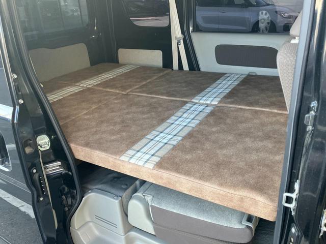 エブリイ ジョイン　ベットキット付き　４ＷＤ　ＥＴＣ車載器　ワンオーナー　フルエアロ　タイヤ４本新品　５ＡＧＳ　車検整備付　キーレスエントリー（11枚目）