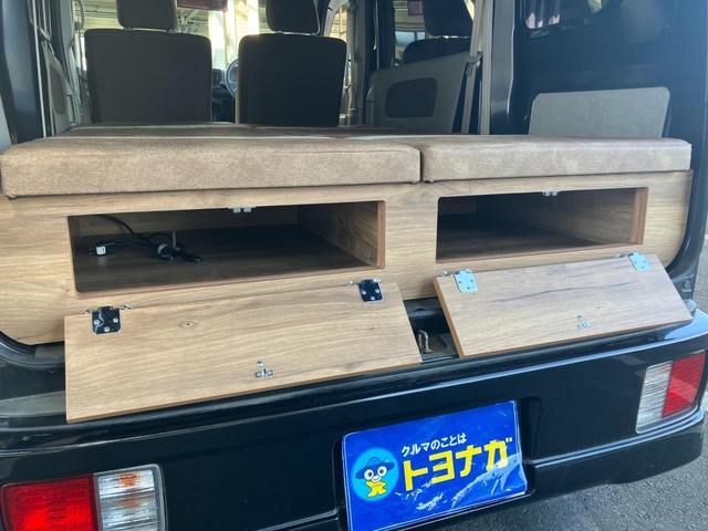 エブリイ ジョイン　ベットキット付き　４ＷＤ　ＥＴＣ車載器　ワンオーナー　フルエアロ　タイヤ４本新品　５ＡＧＳ　車検整備付　キーレスエントリー（13枚目）