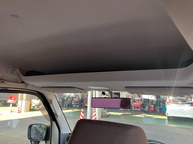 エブリイ ジョイン　ベットキット付き　４ＷＤ　ＥＴＣ車載器　ワンオーナー　フルエアロ　タイヤ４本新品　５ＡＧＳ　車検整備付　キーレスエントリー（15枚目）