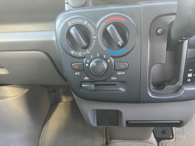 エブリイ ジョイン　ベットキット付き　４ＷＤ　ＥＴＣ車載器　ワンオーナー　フルエアロ　タイヤ４本新品　５ＡＧＳ　車検整備付　キーレスエントリー（22枚目）