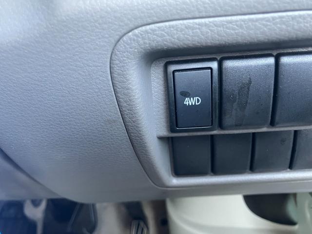 エブリイ ジョイン　ベットキット付き　４ＷＤ　ＥＴＣ車載器　ワンオーナー　フルエアロ　タイヤ４本新品　５ＡＧＳ　車検整備付　キーレスエントリー（23枚目）