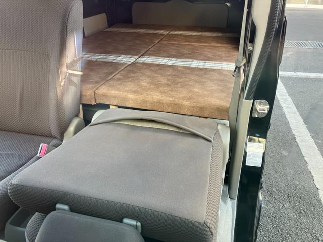 エブリイ ジョイン　ベットキット付き　４ＷＤ　ＥＴＣ車載器　ワンオーナー　フルエアロ　タイヤ４本新品　５ＡＧＳ　車検整備付　キーレスエントリー（27枚目）