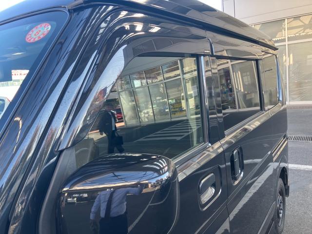 エブリイ ジョイン　ベットキット付き　４ＷＤ　ＥＴＣ車載器　ワンオーナー　フルエアロ　タイヤ４本新品　５ＡＧＳ　車検整備付　キーレスエントリー（33枚目）