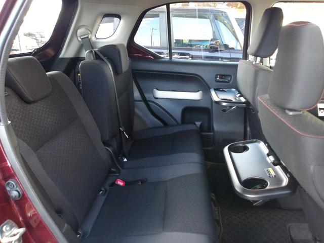 クロスビー ハイブリッドＭＺ　被害軽減ブレーキ／純正８インチナビ／フルセグＴＶ／３６０度ビューモニター／Ｂｌｕｅｔｏｏｔｈ対応／ＬＥＤヘッドランプ／レーダークルーズコントロール／シートヒーター／ＥＴＣ／前後ドラレコ（13枚目）