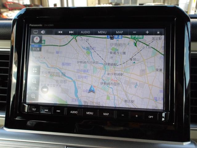 クロスビー ハイブリッドＭＺ　被害軽減ブレーキ／純正８インチナビ／フルセグＴＶ／３６０度ビューモニター／Ｂｌｕｅｔｏｏｔｈ対応／ＬＥＤヘッドランプ／レーダークルーズコントロール／シートヒーター／ＥＴＣ／前後ドラレコ（16枚目）
