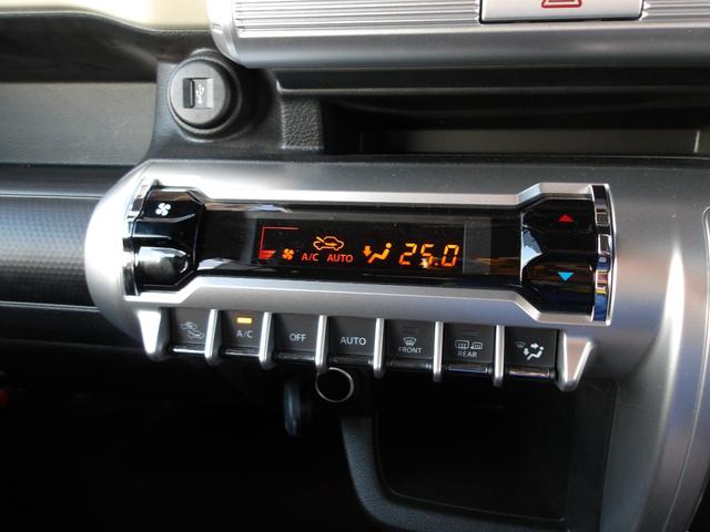 クロスビー ハイブリッドＭＺ　被害軽減ブレーキ／純正８インチナビ／フルセグＴＶ／３６０度ビューモニター／Ｂｌｕｅｔｏｏｔｈ対応／ＬＥＤヘッドランプ／レーダークルーズコントロール／シートヒーター／ＥＴＣ／前後ドラレコ（18枚目）