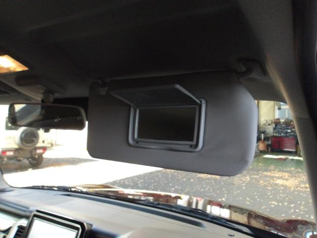 クロスビー ハイブリッドＭＺ　被害軽減ブレーキ／純正８インチナビ／フルセグＴＶ／３６０度ビューモニター／Ｂｌｕｅｔｏｏｔｈ対応／ＬＥＤヘッドランプ／レーダークルーズコントロール／シートヒーター／ＥＴＣ／前後ドラレコ（30枚目）