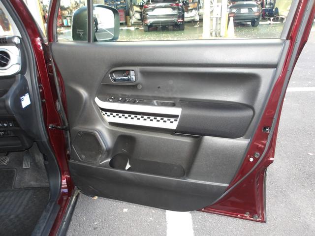 クロスビー ハイブリッドＭＺ　被害軽減ブレーキ／純正８インチナビ／フルセグＴＶ／３６０度ビューモニター／Ｂｌｕｅｔｏｏｔｈ対応／ＬＥＤヘッドランプ／レーダークルーズコントロール／シートヒーター／ＥＴＣ／前後ドラレコ（34枚目）