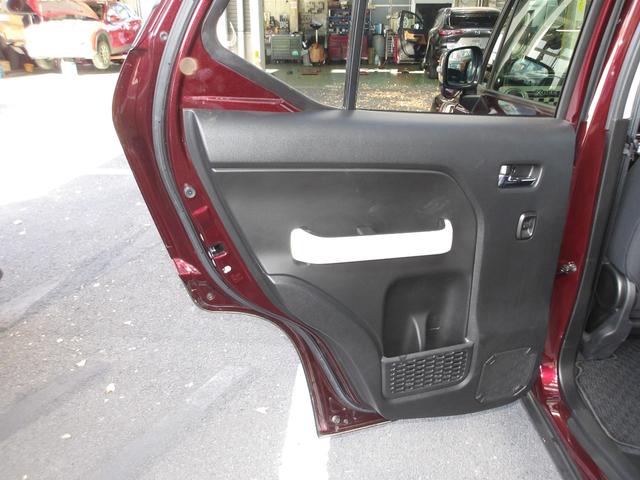 クロスビー ハイブリッドＭＺ　被害軽減ブレーキ／純正８インチナビ／フルセグＴＶ／３６０度ビューモニター／Ｂｌｕｅｔｏｏｔｈ対応／ＬＥＤヘッドランプ／レーダークルーズコントロール／シートヒーター／ＥＴＣ／前後ドラレコ（37枚目）