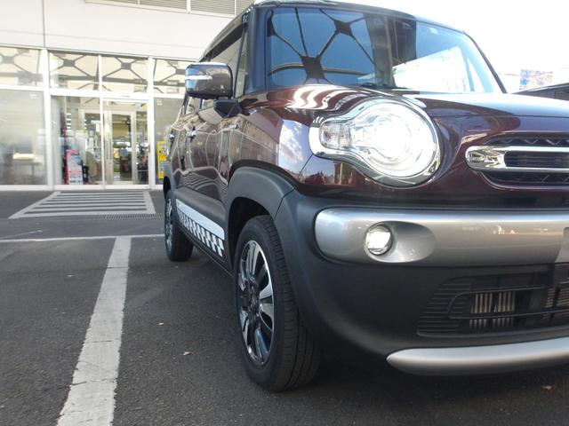 クロスビー ハイブリッドＭＺ　被害軽減ブレーキ／純正８インチナビ／フルセグＴＶ／３６０度ビューモニター／Ｂｌｕｅｔｏｏｔｈ対応／ＬＥＤヘッドランプ／レーダークルーズコントロール／シートヒーター／ＥＴＣ／前後ドラレコ（40枚目）