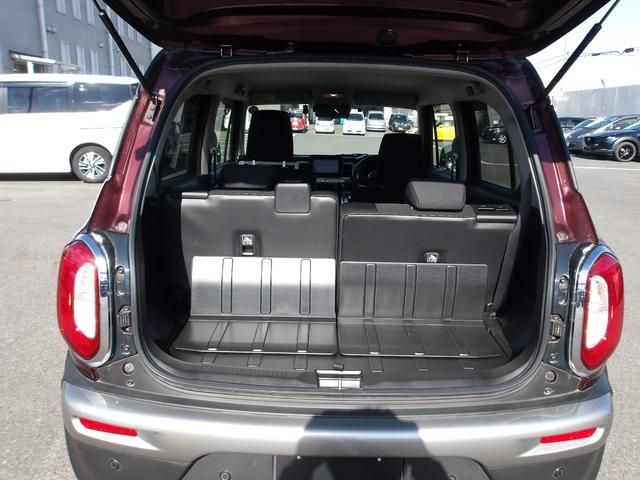 クロスビー ハイブリッドＭＺ　被害軽減ブレーキ／純正８インチナビ／フルセグＴＶ／３６０度ビューモニター／Ｂｌｕｅｔｏｏｔｈ対応／ＬＥＤヘッドランプ／レーダークルーズコントロール／シートヒーター／ＥＴＣ／前後ドラレコ（44枚目）