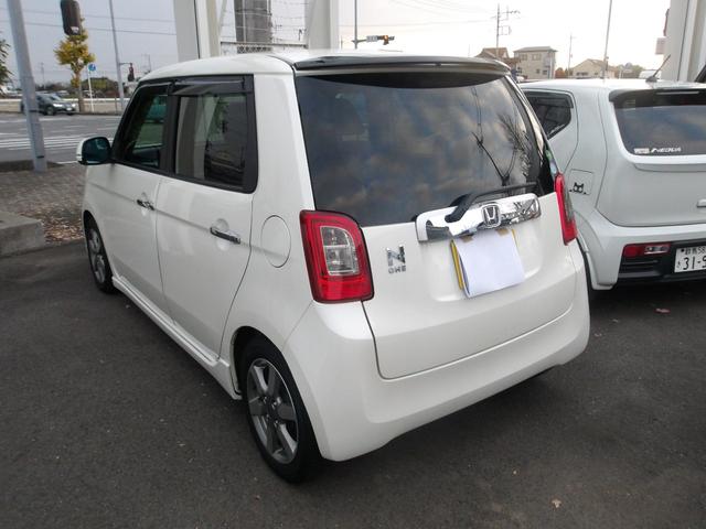 Ｎ－ＯＮＥ ツアラー　ナビＴＶバックカメラ　ローダウン（11枚目）