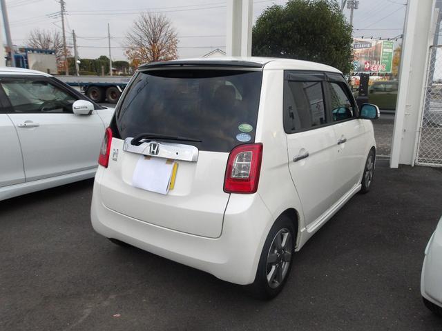 Ｎ－ＯＮＥ ツアラー　ナビＴＶバックカメラ　ローダウン（15枚目）