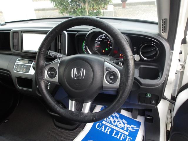 Ｎ－ＯＮＥ ツアラー　ナビＴＶバックカメラ　ローダウン（18枚目）