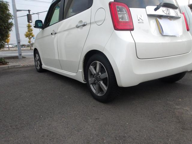 Ｎ－ＯＮＥ ツアラー　ナビＴＶバックカメラ　ローダウン（20枚目）