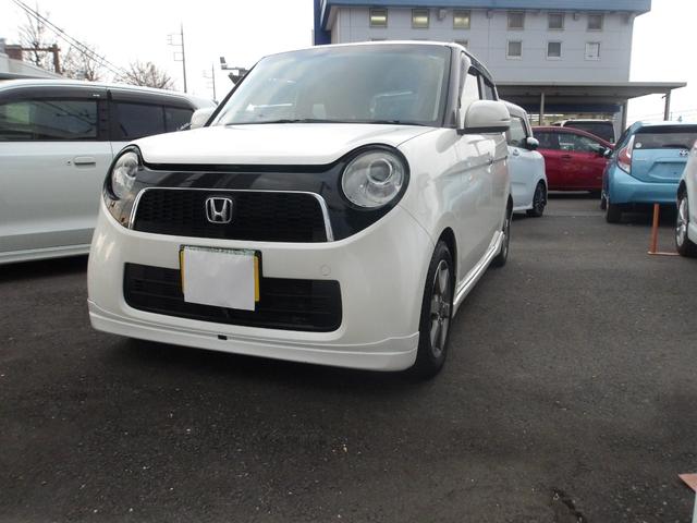 Ｎ－ＯＮＥ ツアラー　ナビＴＶバックカメラ　ローダウン（33枚目）